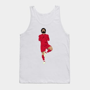 Mohamed Salah Yoga Goal Celebration Tank Top